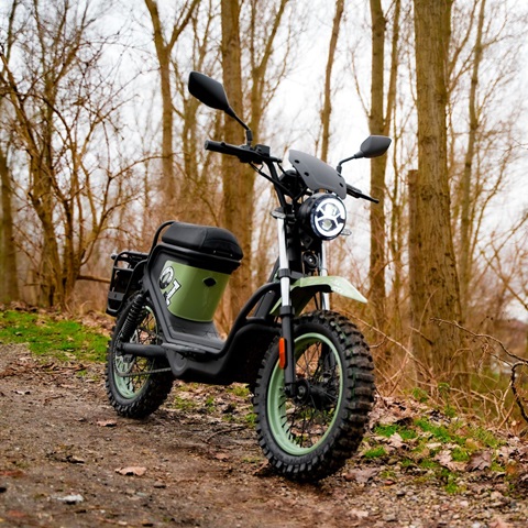 Scooter en brommer onderdelen
