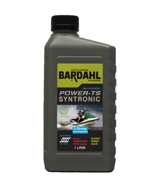 Bardahl Biologisch afbreekbare 2-takt olie